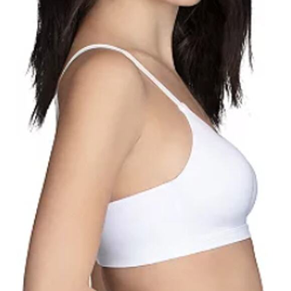 Vanity Fair Beyond Comfort Full Coverage Wireless Size 40DD - Picture 4 of 10